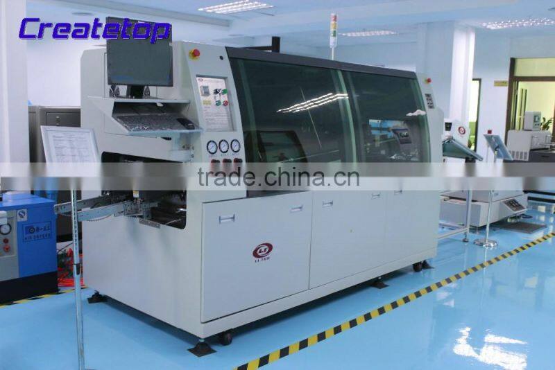 High quality wave soldering machine DW300PC