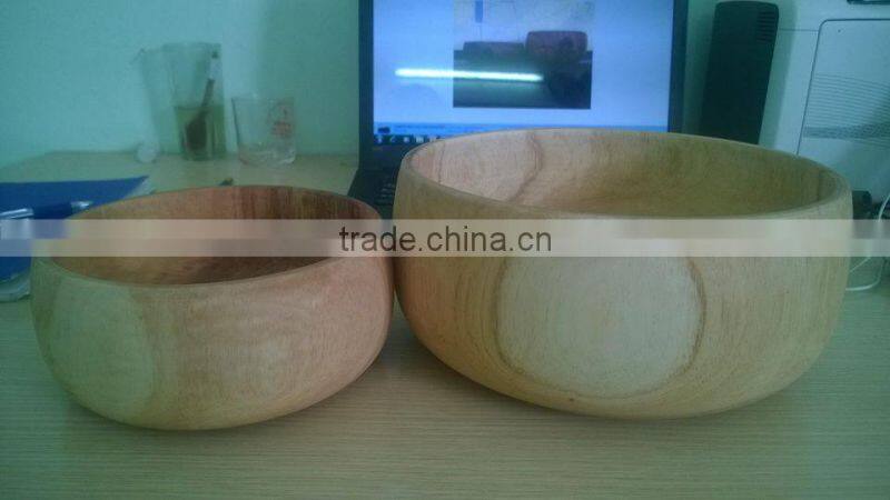Wooden Salad bowl of VITRAPRO V-WB1605