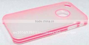 New arrival!!two-color combo shell for Apple Iphone 4