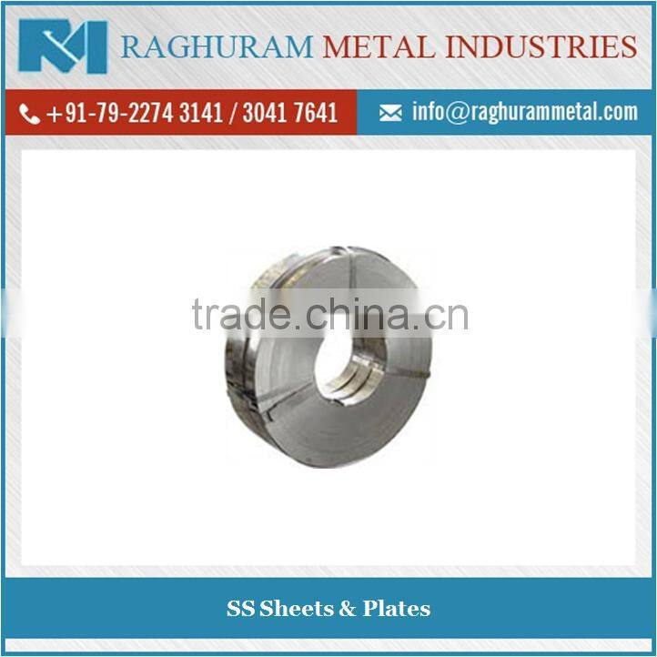 Optimum Performance of Stainless Steel Sheet & Stainless Steel Plate for Buyers
