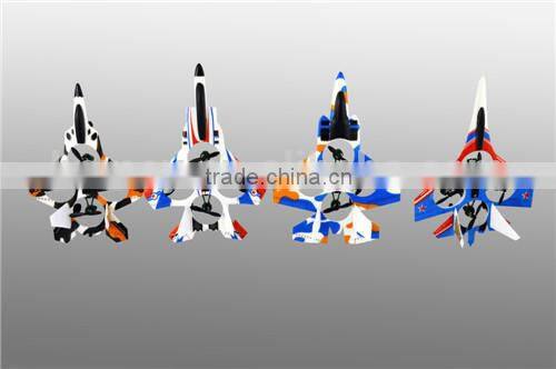 2015 New Toys CX-12 Mini Fighter jet 2.4G rc helicopter 6 Axis quad copter LED RC Quadcopter
