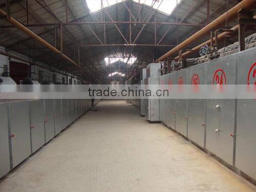 Automatic Mineral Fiber Tile Production Line