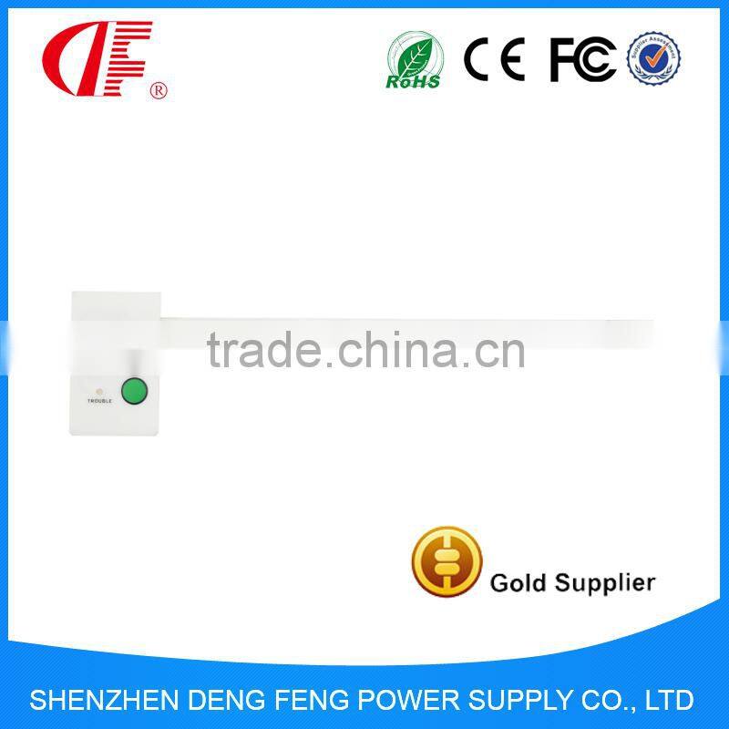 led emergency module with emergency battery for 12W 3 hours duration used by Led light