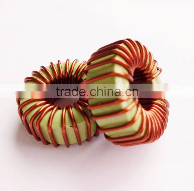 Factory customize Toroidal inductor ferrite core inductor