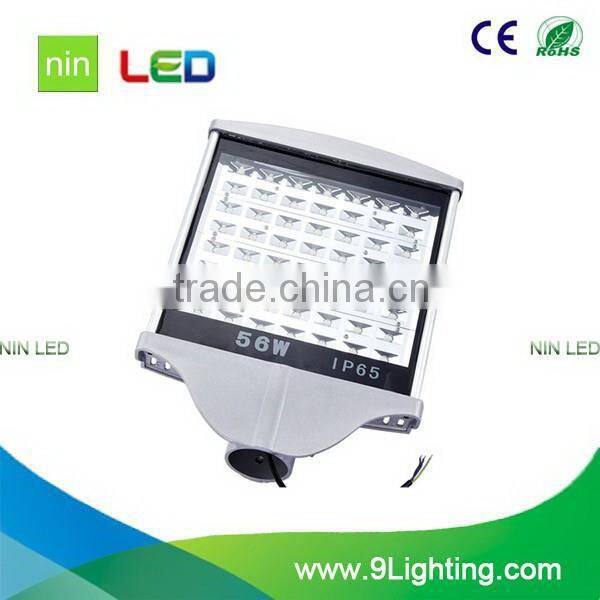 Modern classical led street light lamp head
