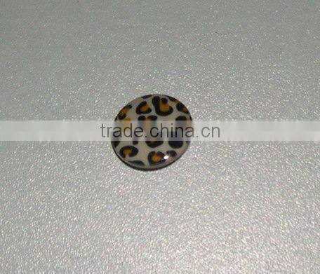 fashion plastic button garment accessory