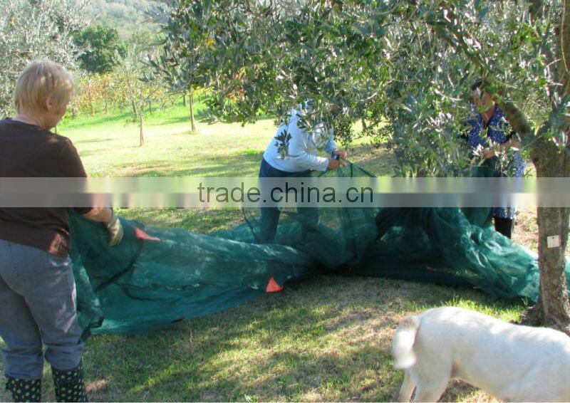 100% NEW hdpe gathering net