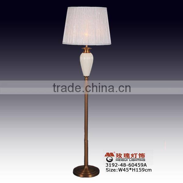 streak ceramic lamp base for table