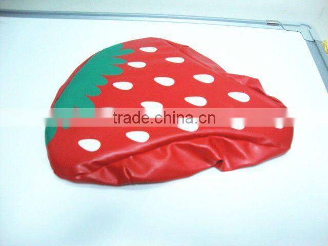 Cheapest PU waterproof bike saddle cover