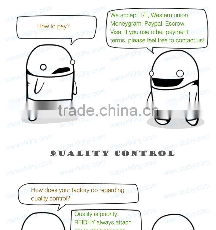 Printed Silicone Wristbands Tag RFID Wristbands for Amusement Parks