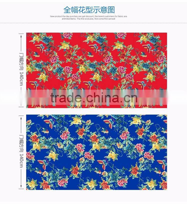 high quality Silk Stretch Satin Fabric with 19mm