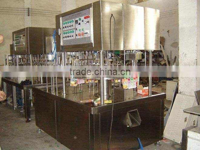 Automatic Filling and Capping Machine(Suck Jelly)