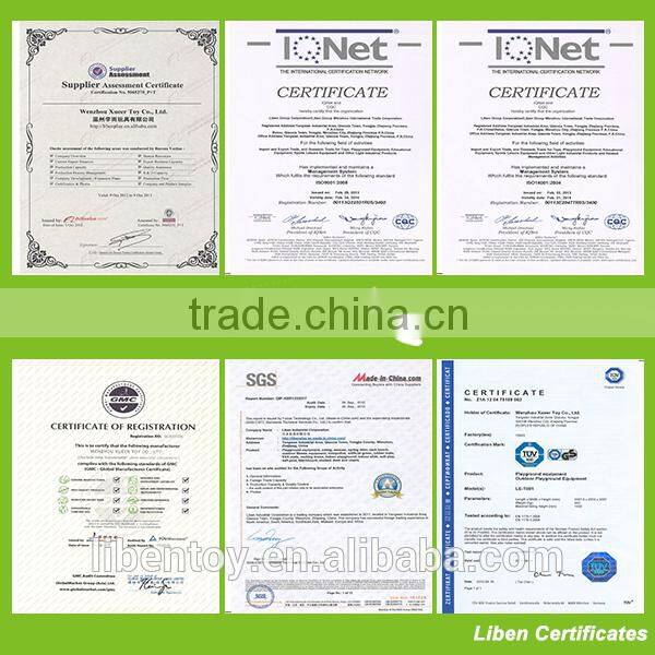 China Top Sales New Indoor Trampoline Park for Children and Adults