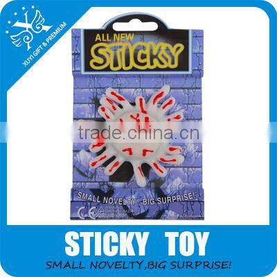 2015 new fashion cheap wholesale sticky toy