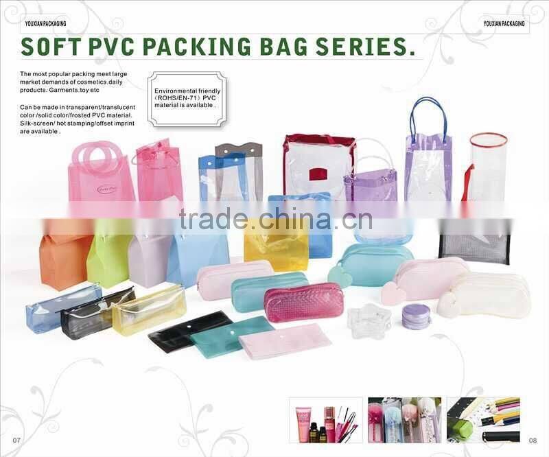 Offset printing / silkscreen PET blister for gifts packaging , cosmetic items , promotion items , underwear packaging