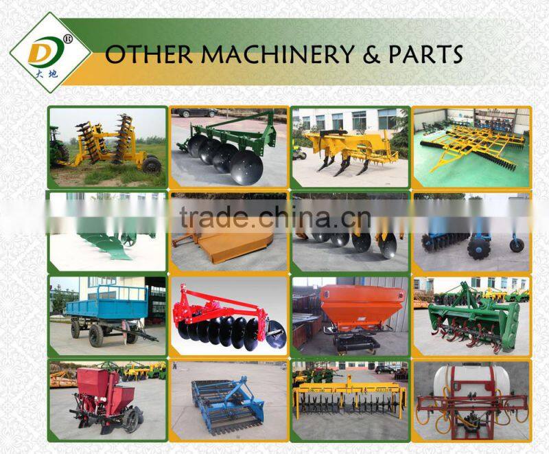 Multifunctional 1.8m rotary tiller with best quality