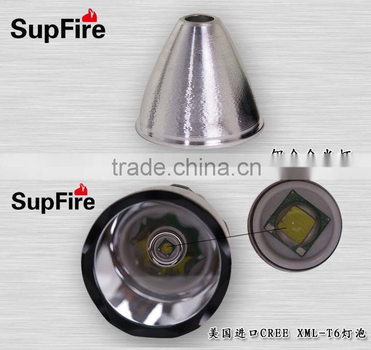 China SupFire X8-t6 led flood light