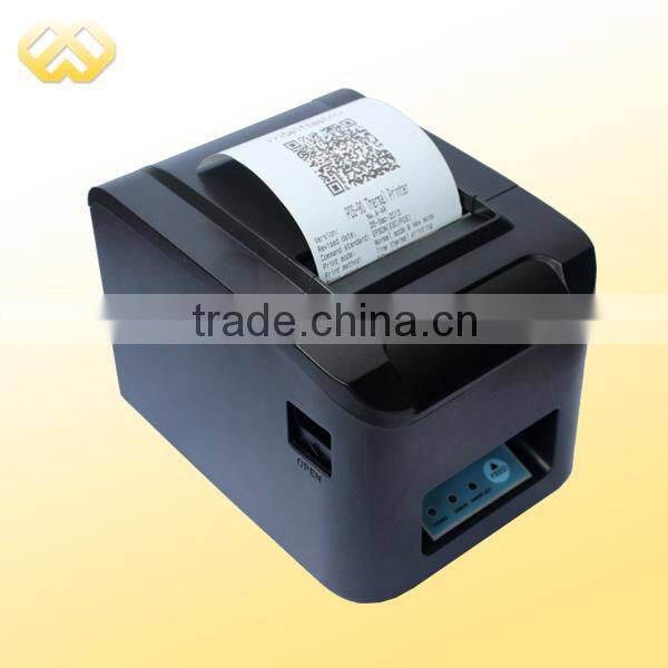 TP-8012WA WIFI Barcode Thermal Printer Mechanism Stable WIFI Micro Panel Thermal Printer