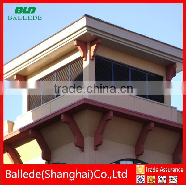 Aluminum Blinds roof louver