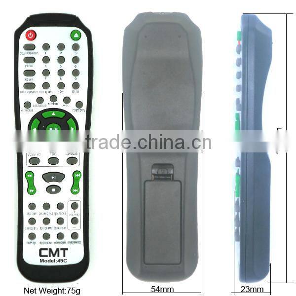 the best smart remote for Russian Market