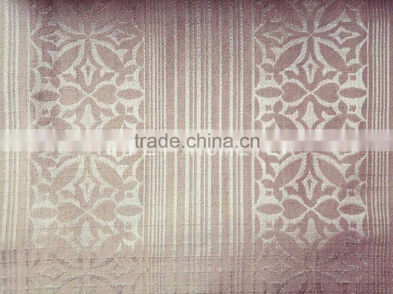 new sample jacquard curtain