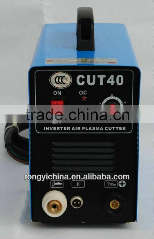CUT-40 Inverter DC Air Plasma Cutter