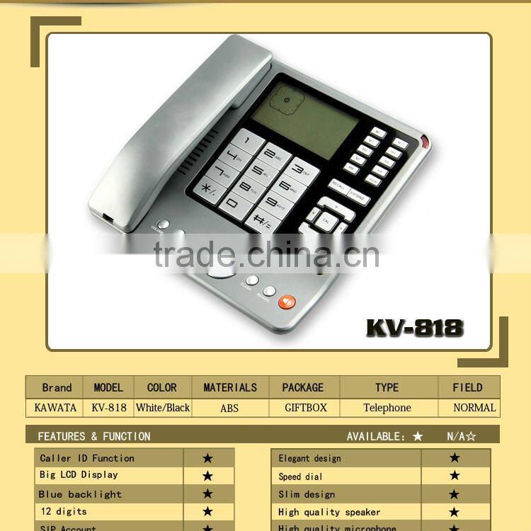 VIP setting from incoming calls memory anti detectophone phones