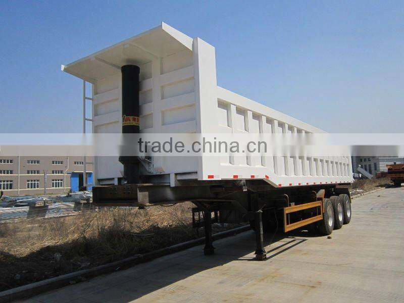 CHINA SUPPLY LOW BED SEMI-TRAILER,LOW PRICE