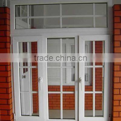 Indonesia PVC sliding Door sliding glass door sliding door upvc windows doors door/guangzhou