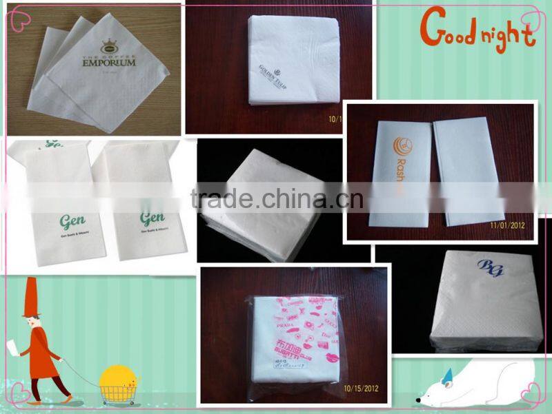 Customed Napkin paper napkin