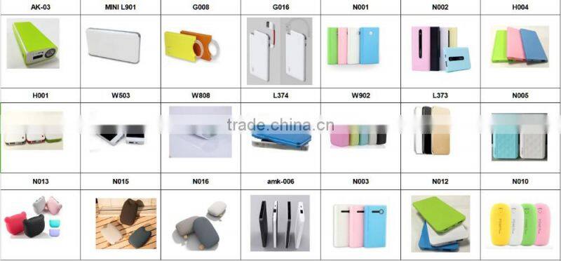 Ultrathin aluminium alloy power bank 10000,real capacity alloy portable charger power bank design OEM acceptabled