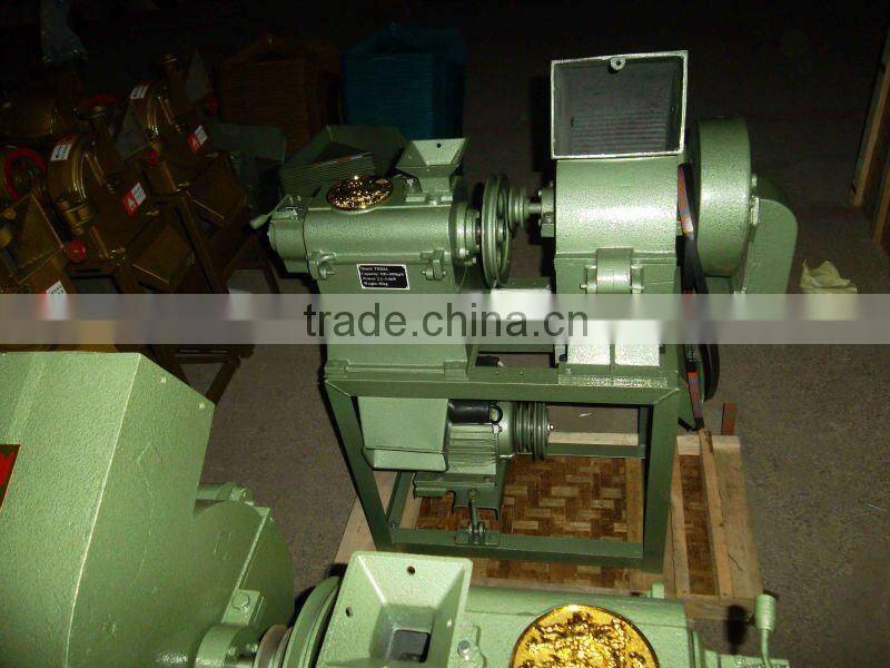 Rice Mill and Powder Crusher