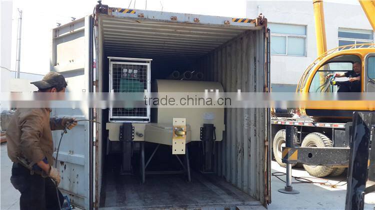 wide use k arch curving roof roll forming machine