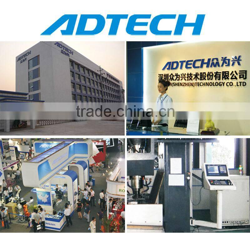ADT-CNC4640 economic type 4 axes milling CNC control system