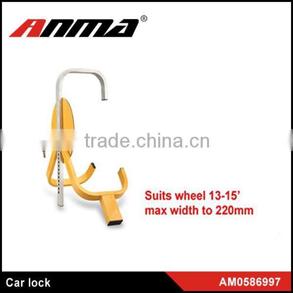 HOT SELLING ! ANMA high quality car pedal lock