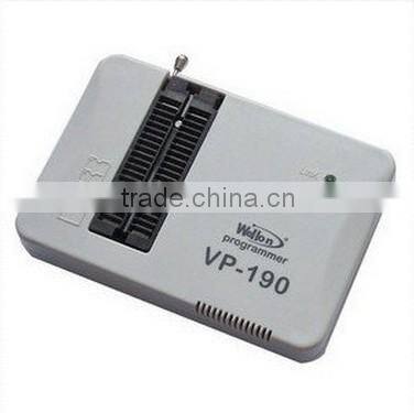 Factory Price !! professional VP-190 Wellon Universal Memory Programmer VP190 EEprom Flash MCU Programmer With USB Cable