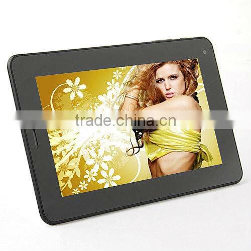 7inch Cheapest 2G phone call tablet PC A13 Chipset 86V