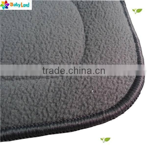 Wholesale 2015 Hot Sale 5 Layer 13.5 X 35cm Babyland Bamboo Diaper Insert Bamboo Cloth Diaper Insert