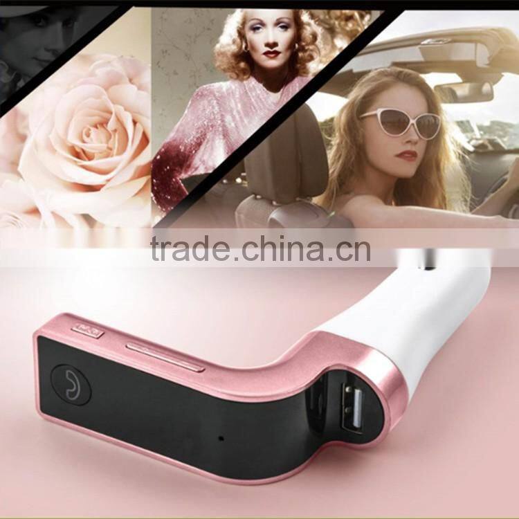 Bluetooth Wireless Car MP3 FM Transmitter Modulator Radio Adapter Handsfree Car Kit