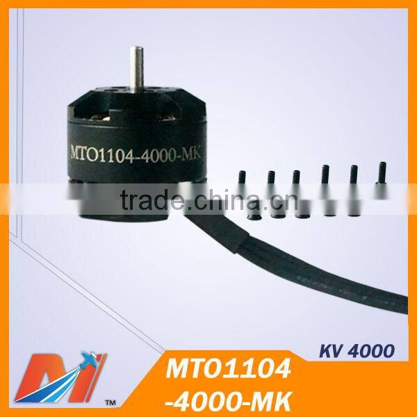 Maytech 1104 4000KV rc brushless dc motor for drone quadcopter with camera