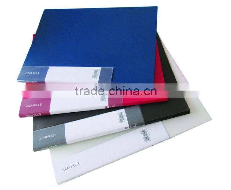 Clear File 236-60 GSV_Best choice for storing document