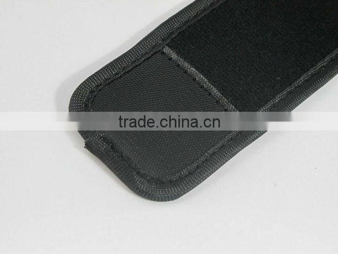 Wholesale custom sport waistbag for outdoor/Factory comfortable sport gym waistbag/ adjustable strap waistbag for sale