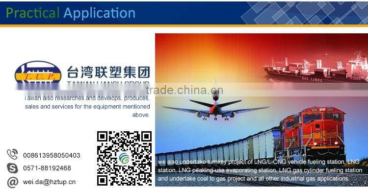 Compact Structure Low Noise Wholesale Liquid CO2 Cryogenic Pump