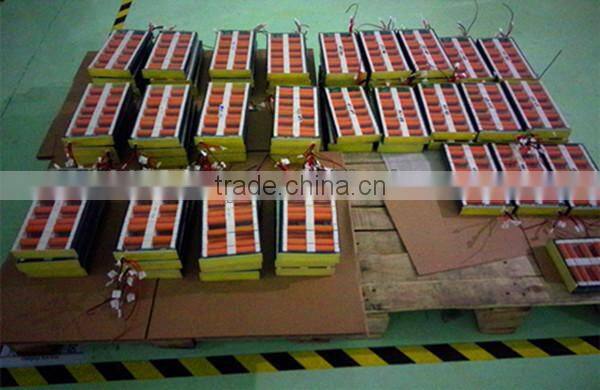 500W~1000W Electric Skateboard/Kick Scooter Rechargeable Battery 36V 8Ah