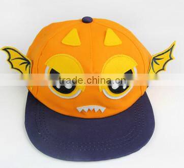 sunny shine funny chidren baseball cap animal pattern hats