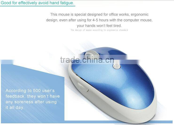 A key lock screen PC mouse optical mouse computer mouse wireless