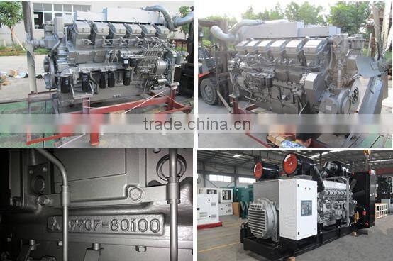 Cheapest price! Generator sets with 100% Japan spare parts on sale
