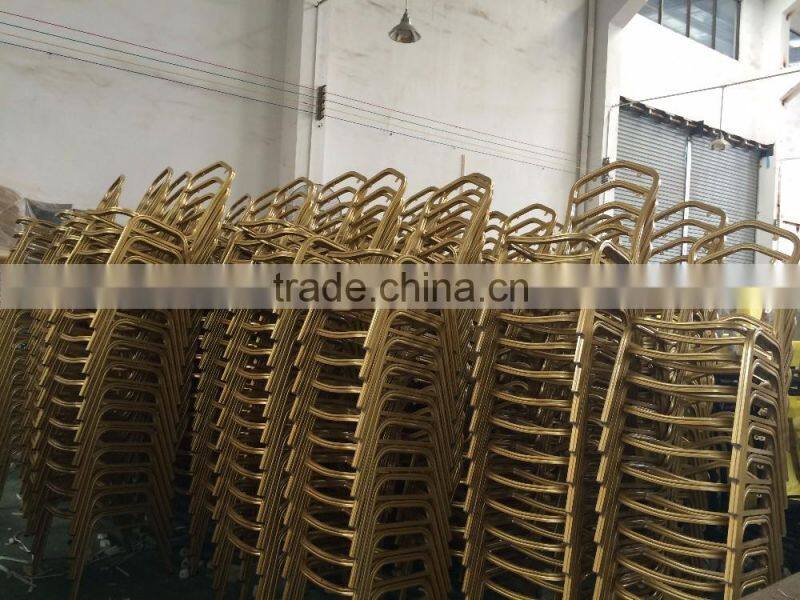 Hotel furniture banquet hall chair