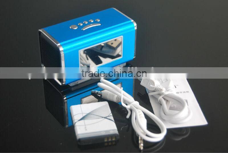 2.0 active professional usb sd fm subwoofer led dj sound speaker box professional professional speaker system w