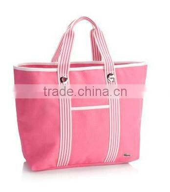 Korean style fashion women handbag large beach bag